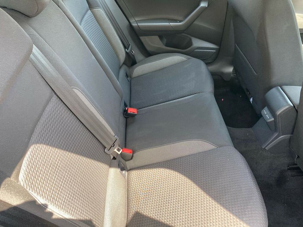 Volkswagen Polo Hatchback Grey #16