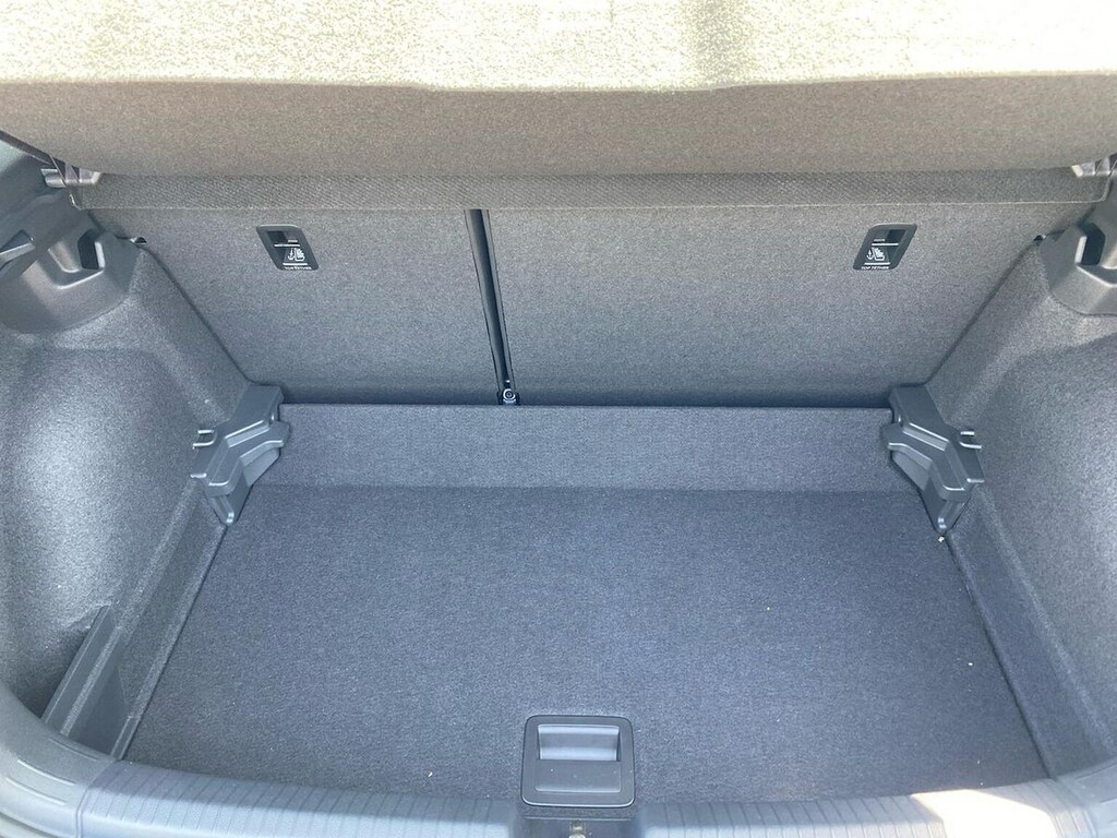 Volkswagen Polo Hatchback Grey #17