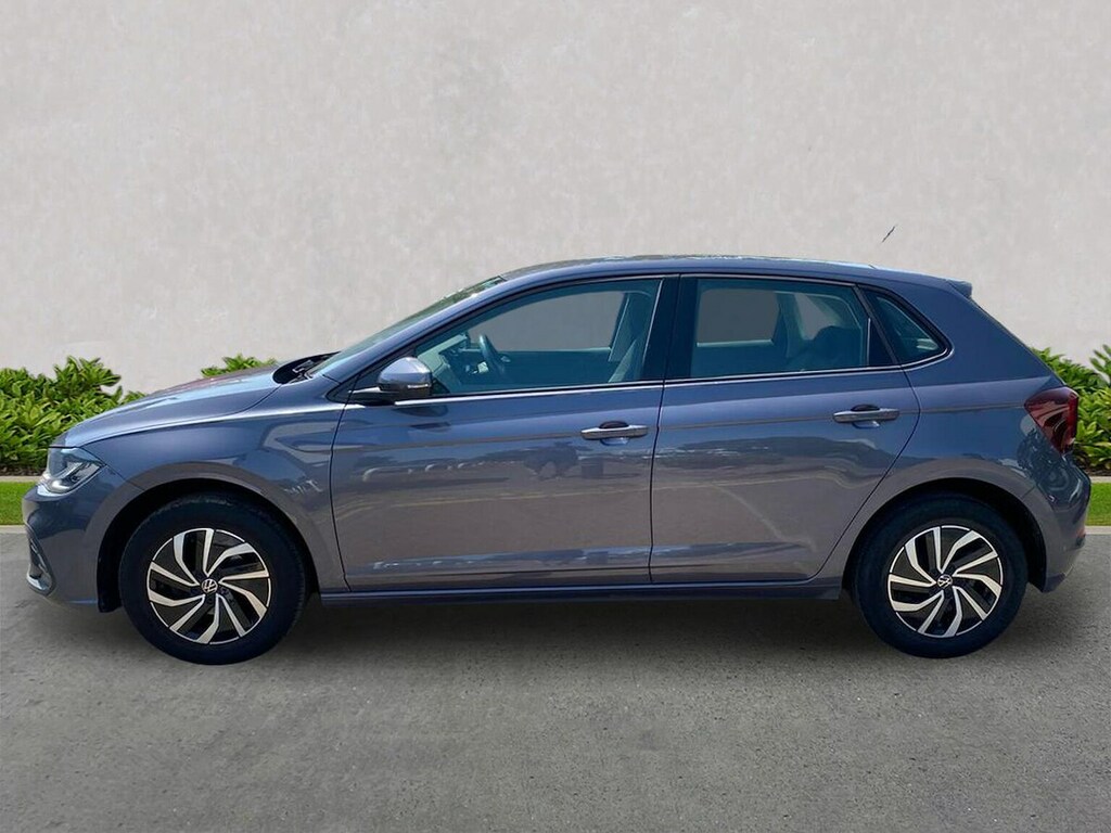 Volkswagen Polo Hatchback Grey #19
