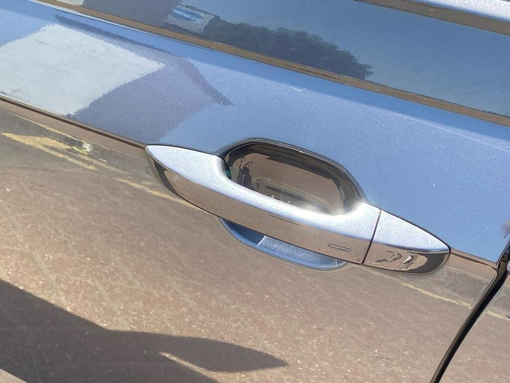 Volkswagen Polo Hatchback Grey #35