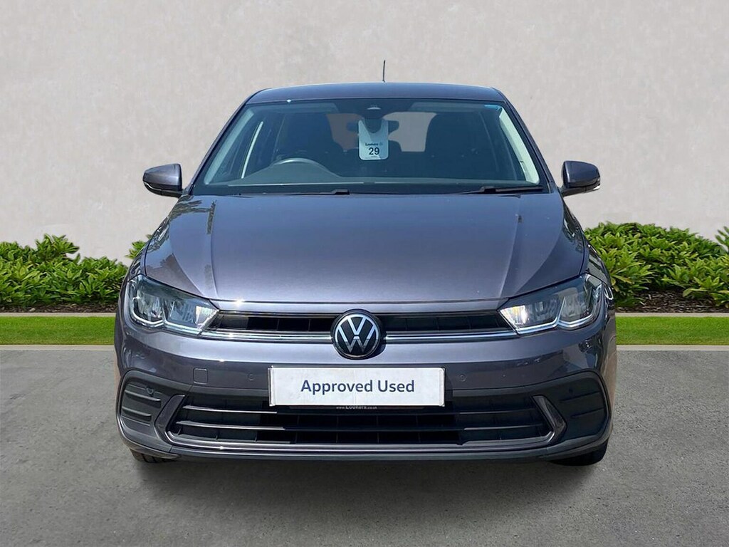 Volkswagen Polo 1.0 Evo Life Hatchback Euro 6 S Grey #5