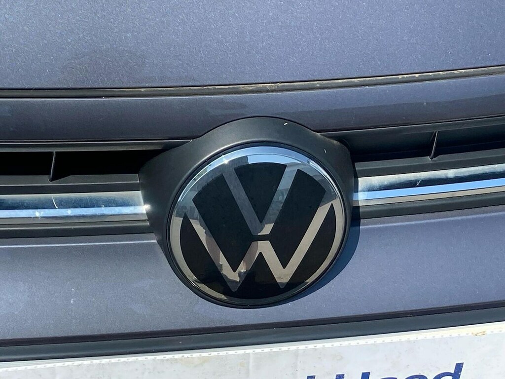 Volkswagen Polo Hatchback Grey #32
