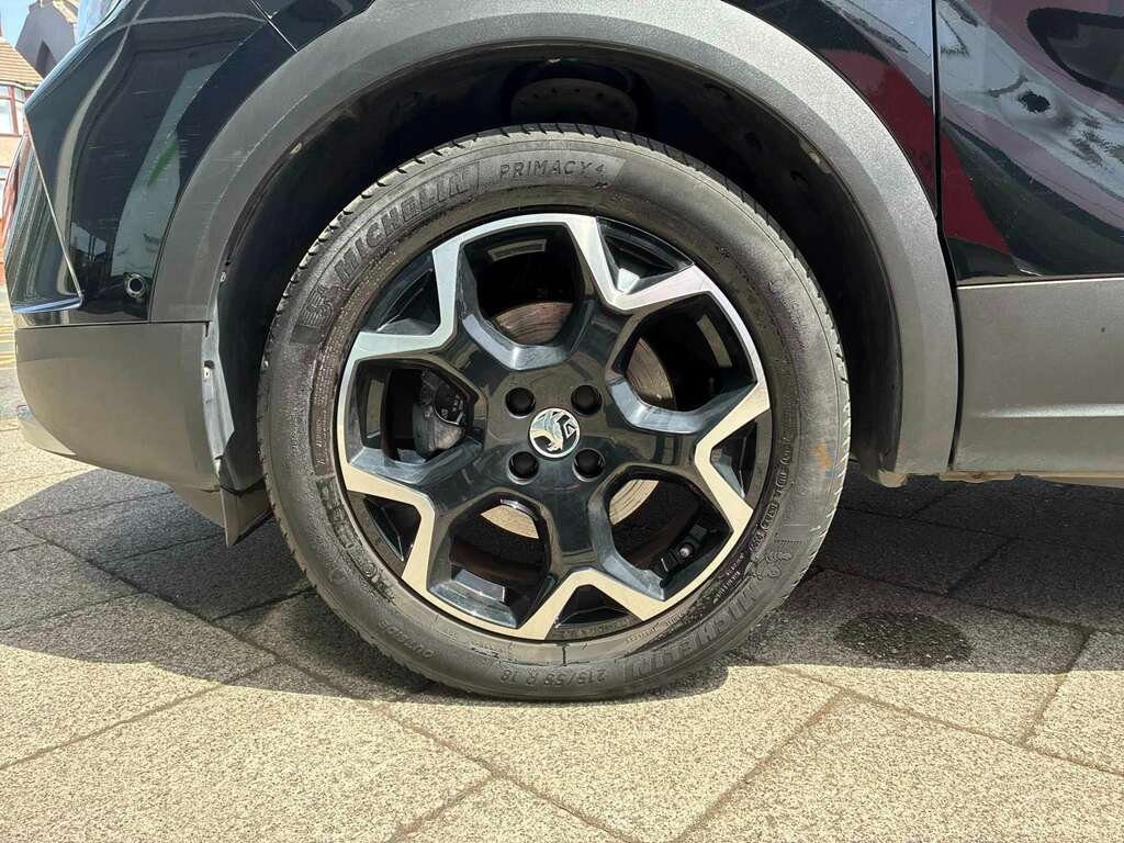Vauxhall Mokka-e 100Kw Ultimate 50Kwh Black #6