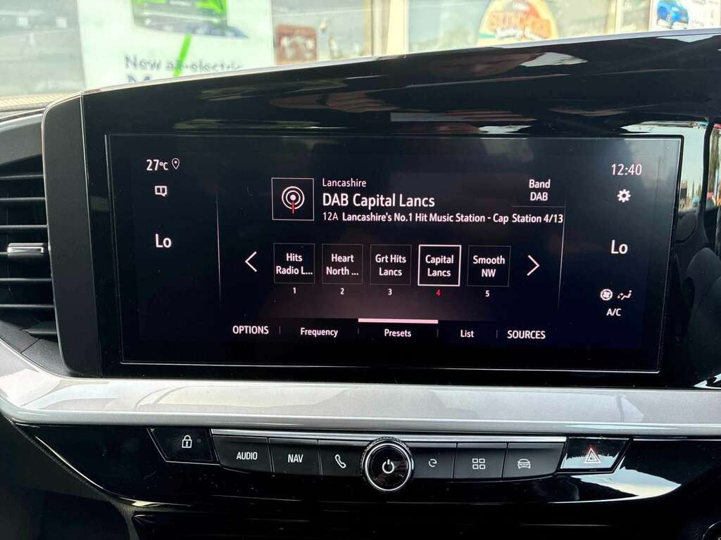 Vauxhall Mokka-e 100Kw Ultimate 50Kwh Green #10