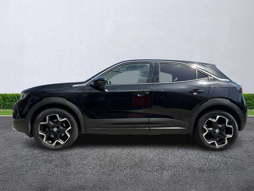 Vauxhall Mokka-e 100Kw Ultimate 50Kwh Green #18