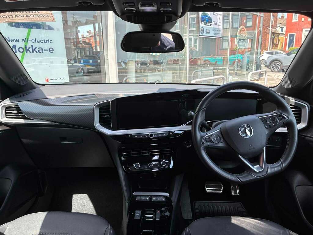 Vauxhall Mokka-e 100Kw Ultimate 50Kwh Green #8