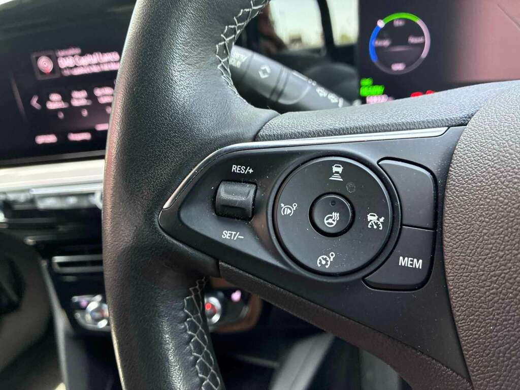 Vauxhall Mokka-e 100Kw Ultimate 50Kwh Green #25