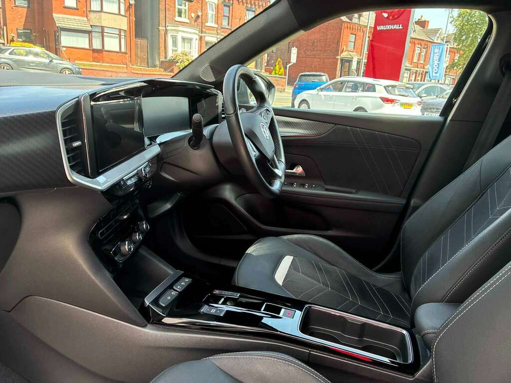 Vauxhall Mokka-e 100Kw Ultimate 50Kwh Green #7