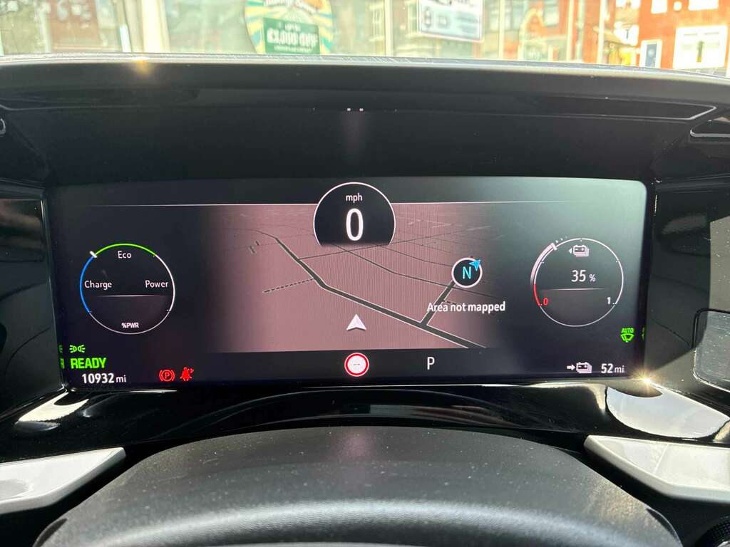 Vauxhall Mokka-e 100Kw Ultimate 50Kwh Green #9