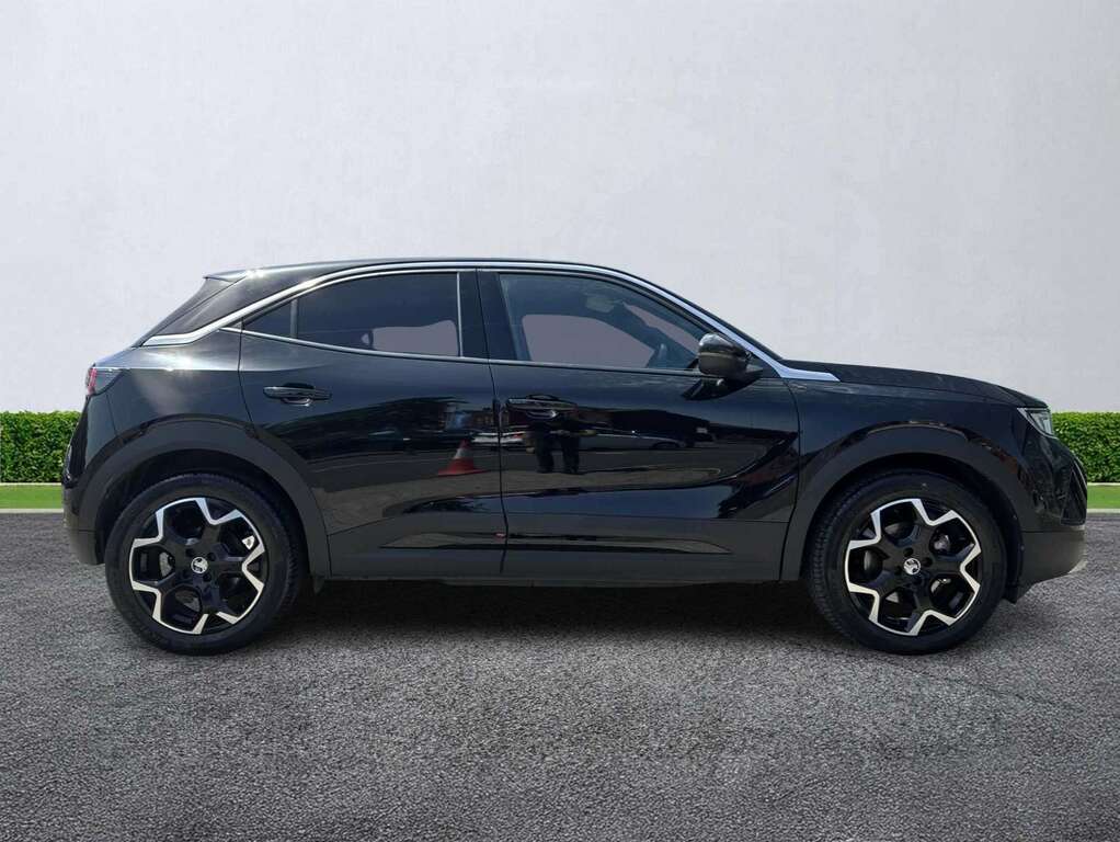 Vauxhall Mokka-e 100Kw Ultimate 50Kwh Black #3