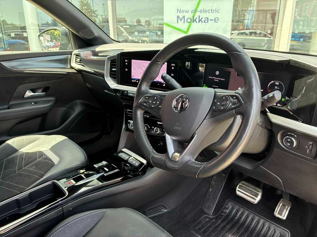Vauxhall Mokka-e 100Kw Ultimate 50Kwh Green #14