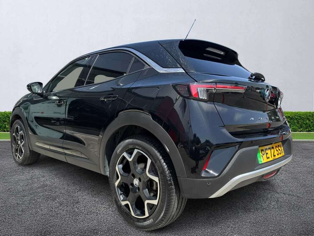 Vauxhall Mokka-e 100Kw Ultimate 50Kwh Black #2