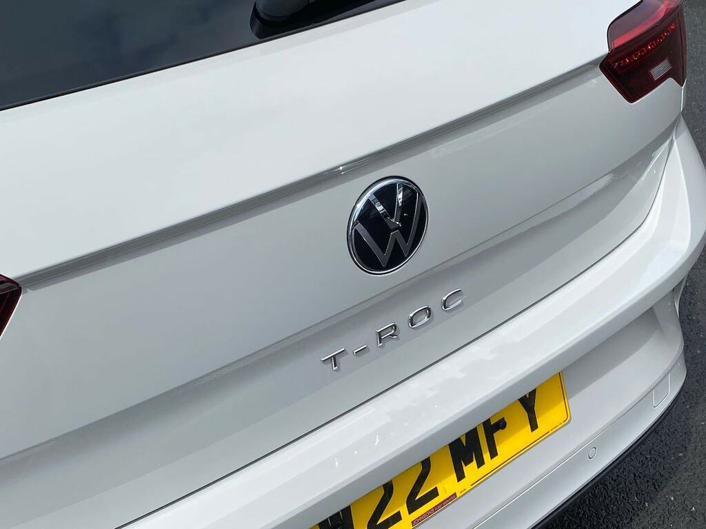 Volkswagen T-Roc 1.0 Tsi Active Grey #34