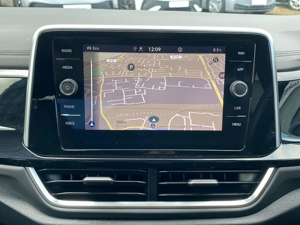 Volkswagen T-Roc 1.0 Tsi Active Grey #24