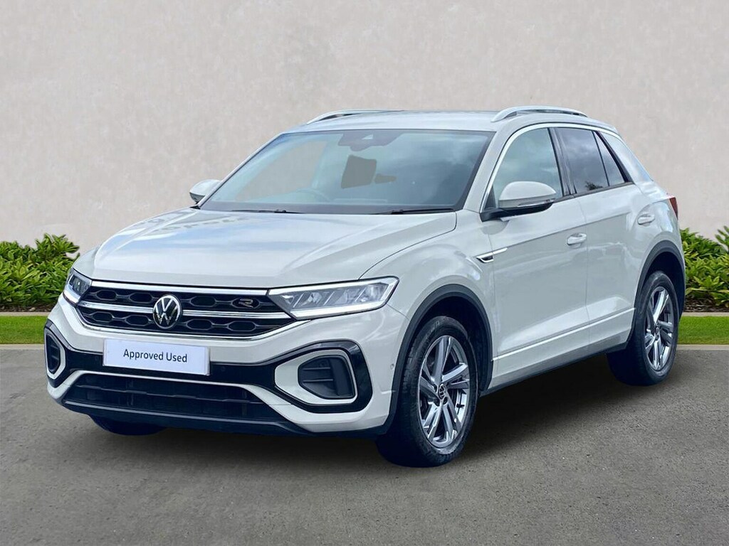 Volkswagen T-Roc 1.0 Tsi Active Grey #20