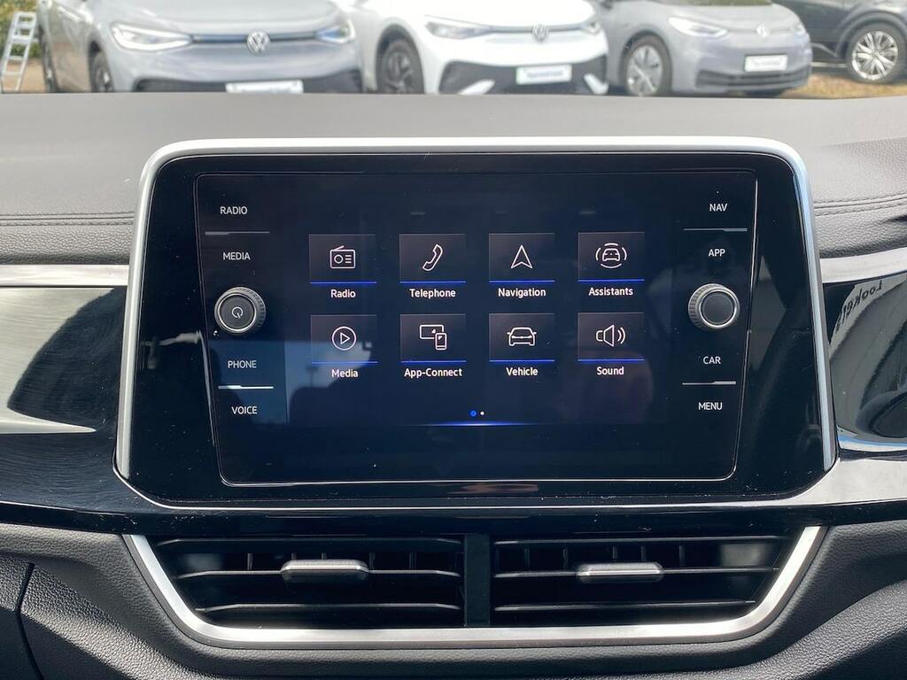Volkswagen T-Roc 1.0 Tsi Active Grey #11