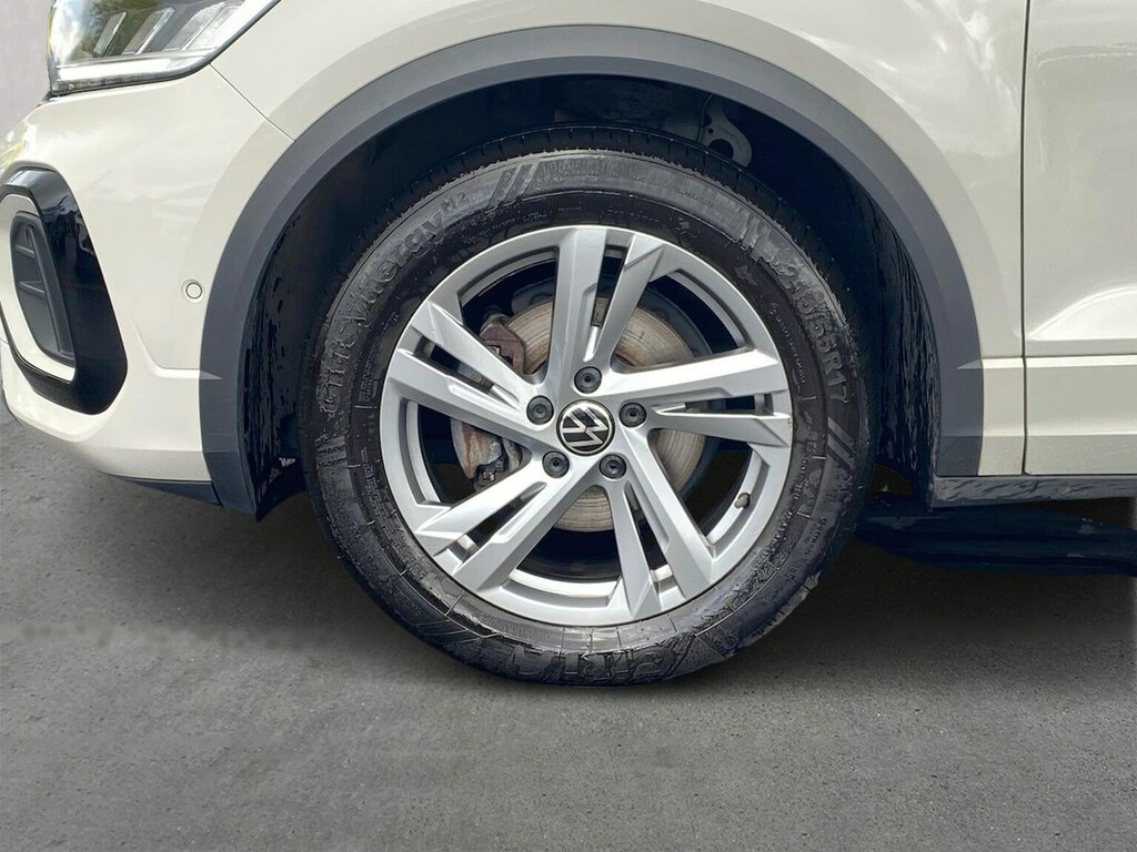 Volkswagen T-Roc 1.0 Tsi Active Grey #6