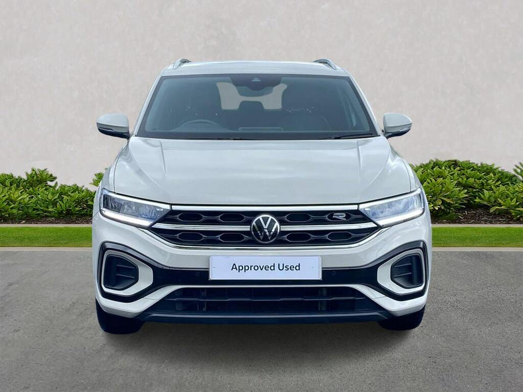 Volkswagen T-Roc 1.0 Tsi Active Grey #5