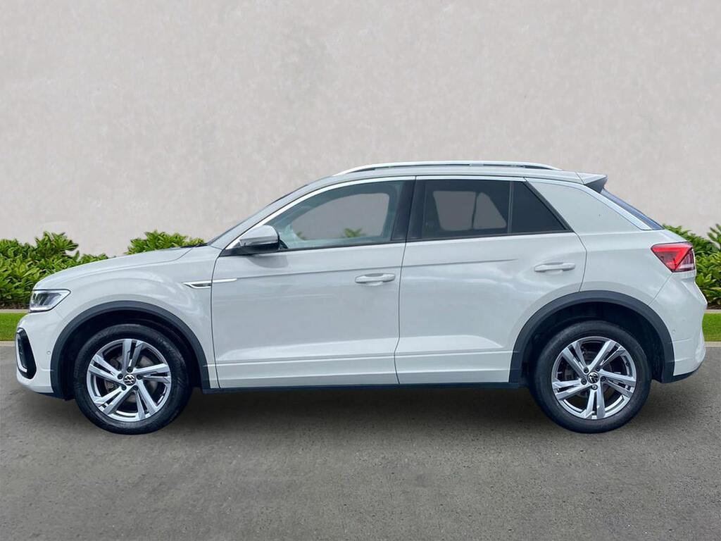 Volkswagen T-Roc 1.0 Tsi Active Grey #19