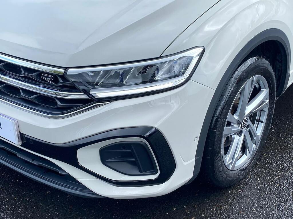 Volkswagen T-Roc 1.0 Tsi Active Grey #33