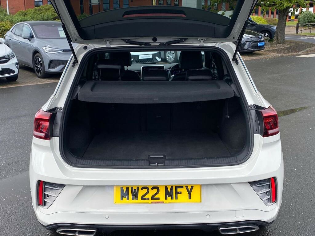 Volkswagen T-Roc 1.0 Tsi Active Grey #17