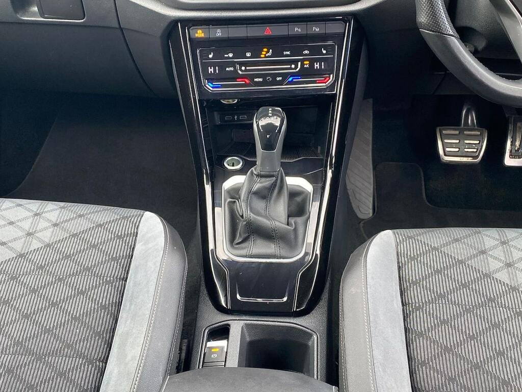 Volkswagen T-Roc 1.0 Tsi Active Grey #13