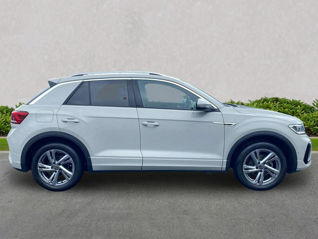 Volkswagen T-Roc 1.0 Tsi Active Grey #3