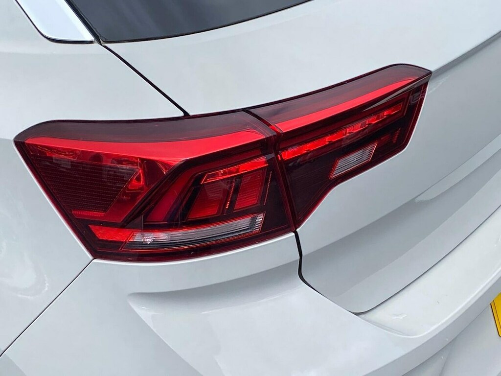 Volkswagen T-Roc 1.0 Tsi Active Grey #35