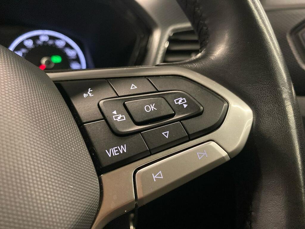 Volkswagen T-Cross Active White #24