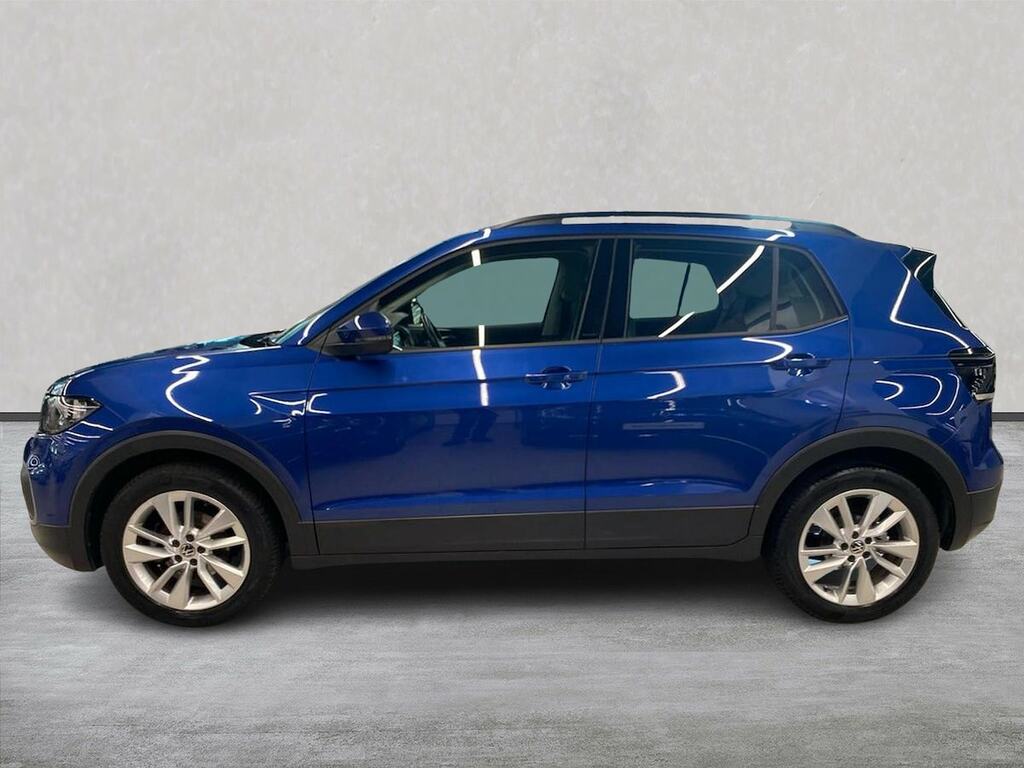 Volkswagen T-Cross Active White #19