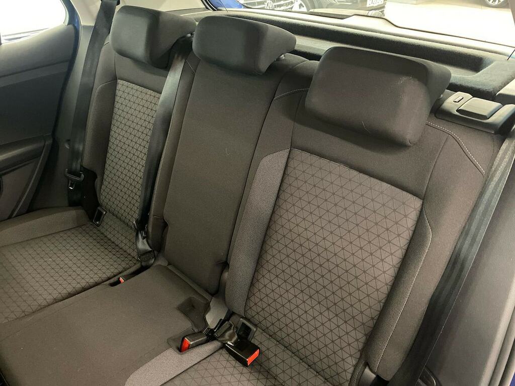 Volkswagen T-Cross Active White #16