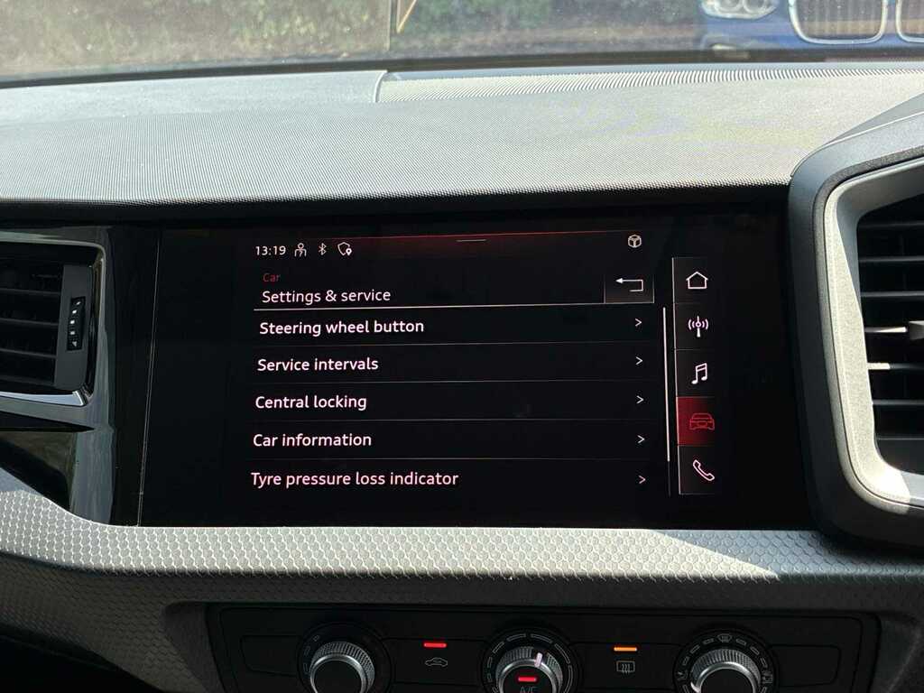 Audi A1 A1 Sportback 25 Tfsi S Line S-a Grey #35