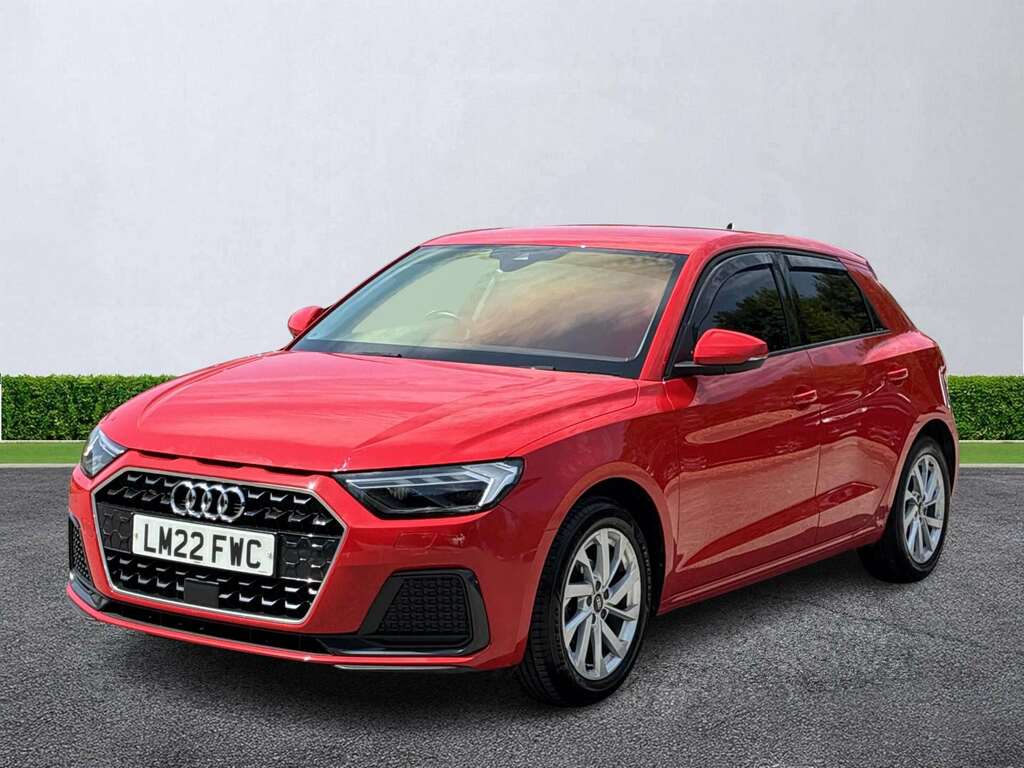 Audi A1 A1 Sportback 25 Tfsi S Line S-a Grey #19