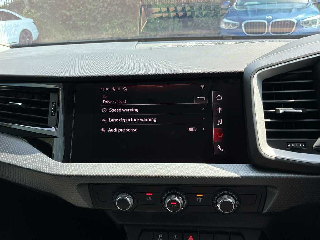 Audi A1 A1 Sportback 25 Tfsi S Line S-a Grey #34