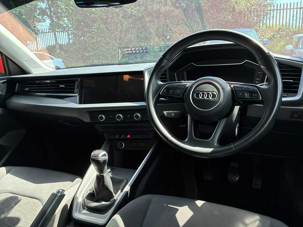 Audi A1 A1 Sportback 25 Tfsi S Line S-a Grey #14