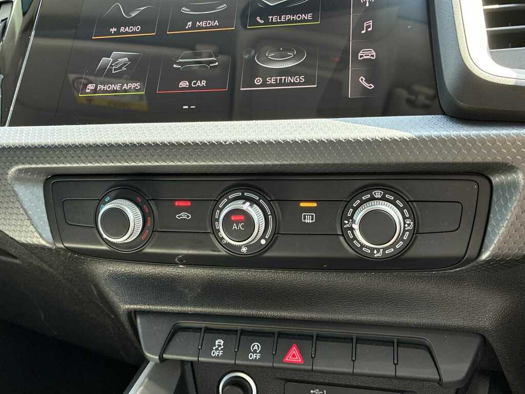 Audi A1 A1 Sportback 25 Tfsi S Line S-a Grey #11