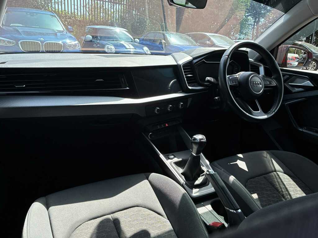 Audi A1 A1 Sportback 25 Tfsi S Line S-a Grey #7