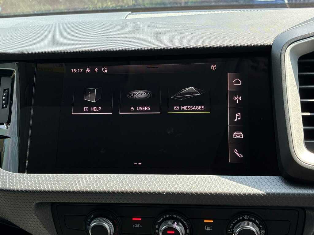 Audi A1 A1 Sportback 25 Tfsi S Line S-a Grey #22