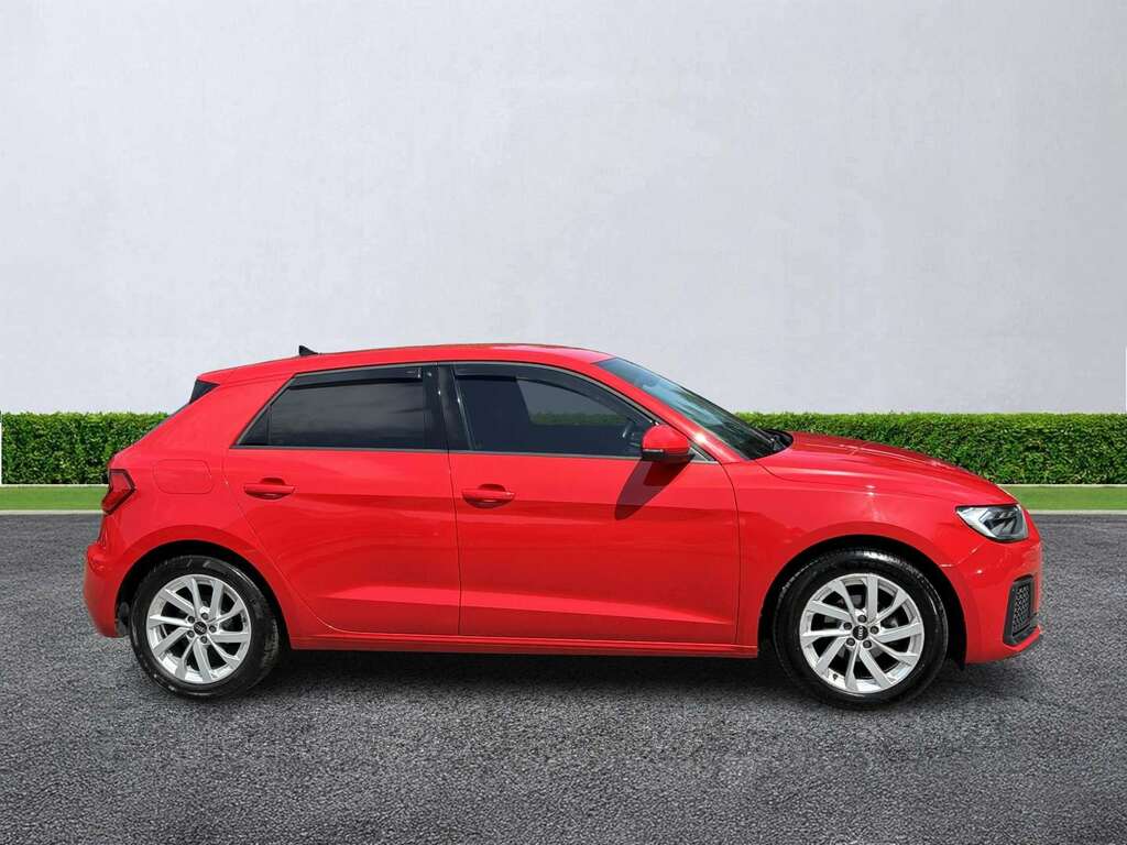 Audi A1 A1 Sportback 25 Tfsi S Line S-a Grey #18