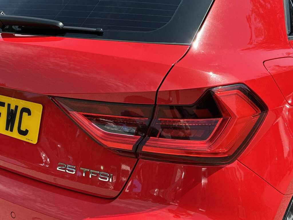 Audi A1 A1 Sportback 25 Tfsi S Line S-a Grey #28