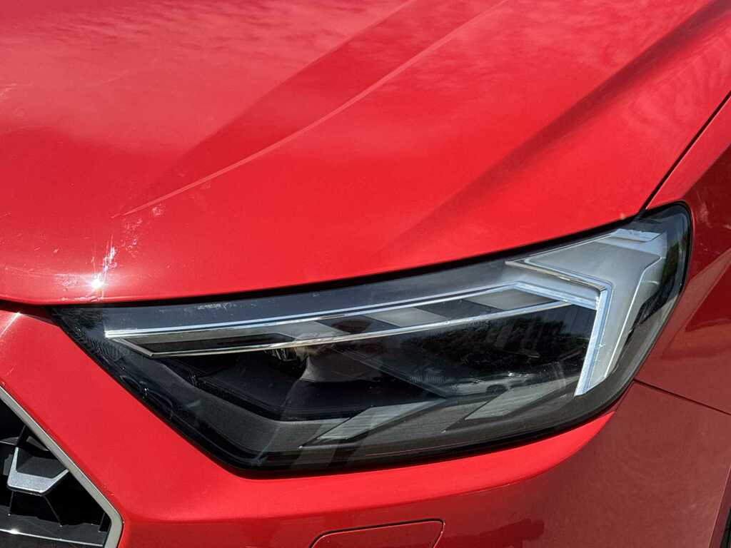 Audi A1 A1 Sportback 25 Tfsi S Line S-a Grey #27