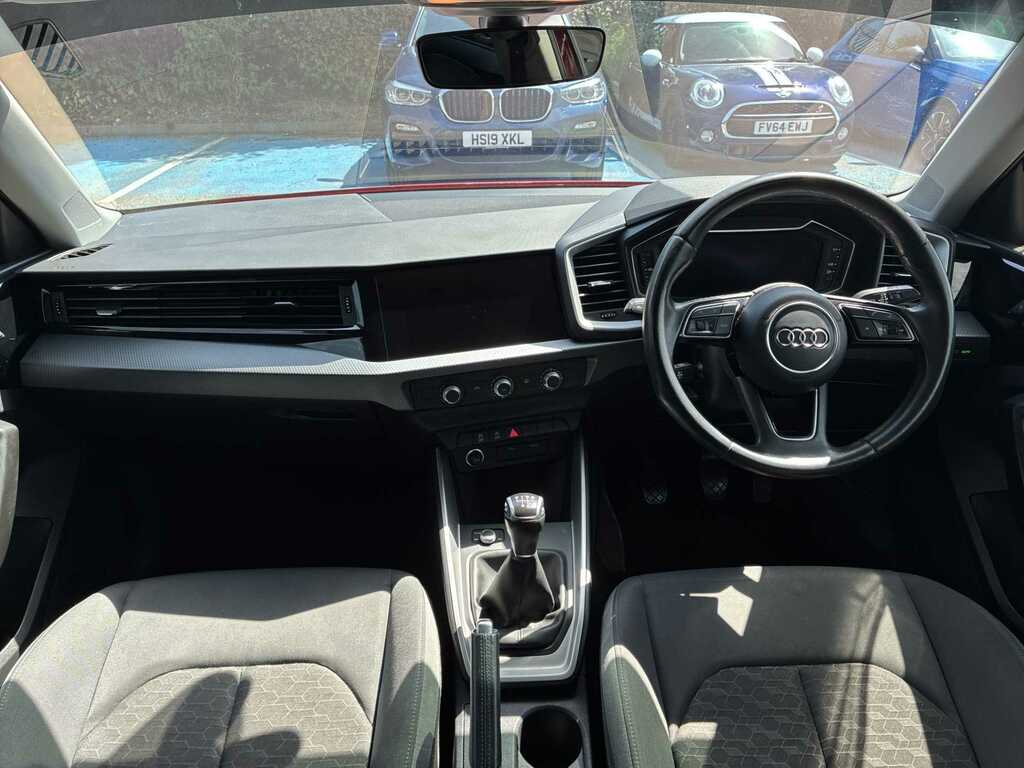 Audi A1 A1 Sportback 25 Tfsi S Line S-a Grey #8