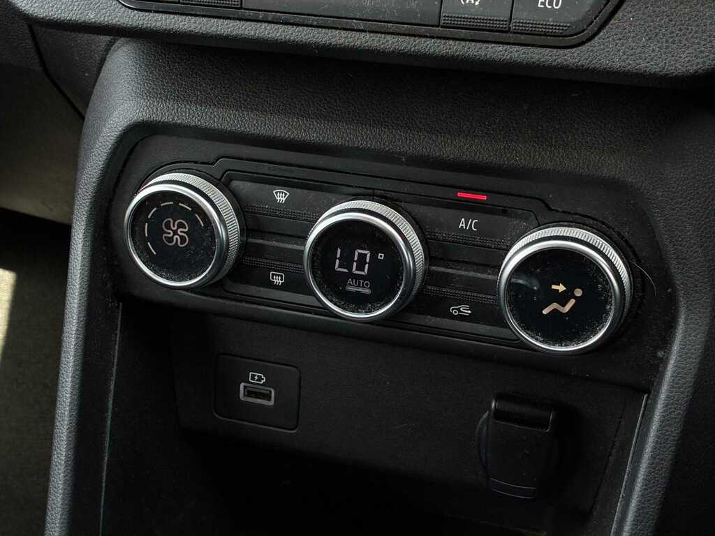 Dacia Sandero Stepway 1.0 Tce Comfort White #11
