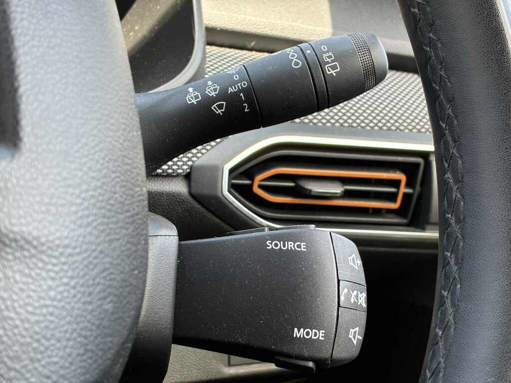 Dacia Sandero Stepway 1.0 Tce Comfort White #25