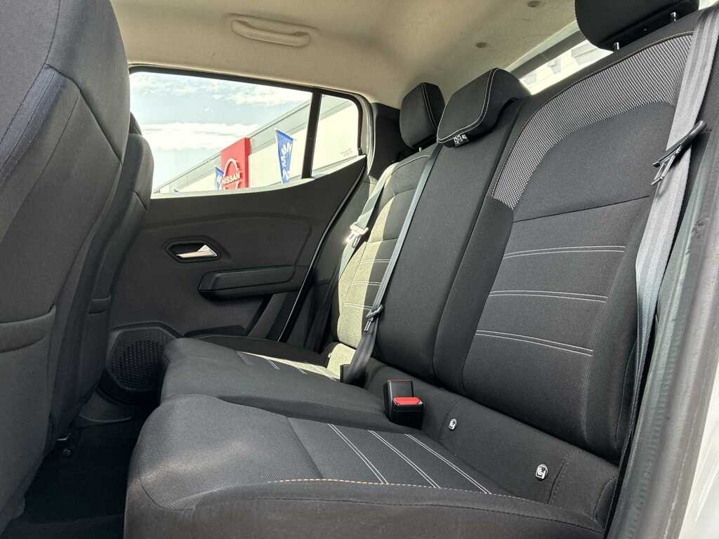Dacia Sandero Stepway 1.0 Tce Comfort White #15