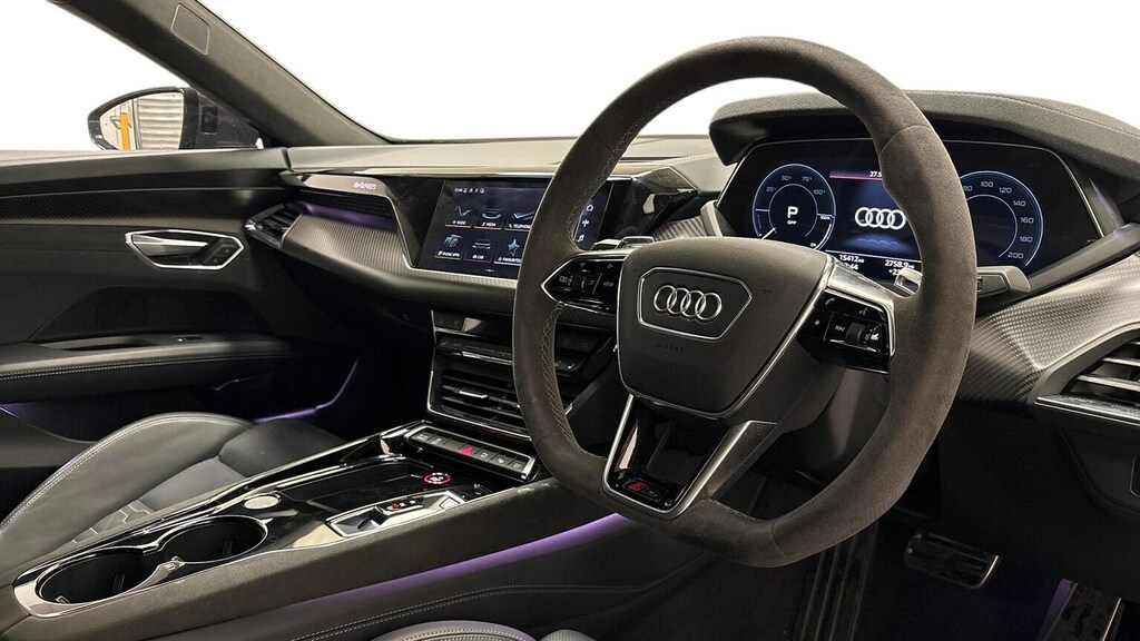 Audi Rs E-Tron Gt Carbon Vorsprung 440,00 Kw Grey #7