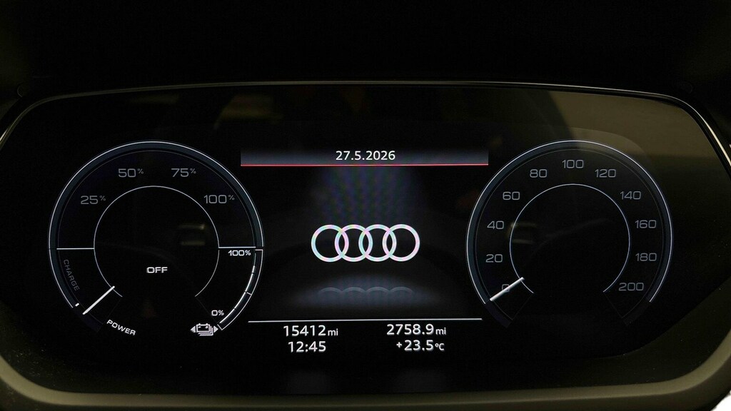 Audi Rs E-Tron Gt 93.4Kwh Carbon Vorsprung Saloon Black #4