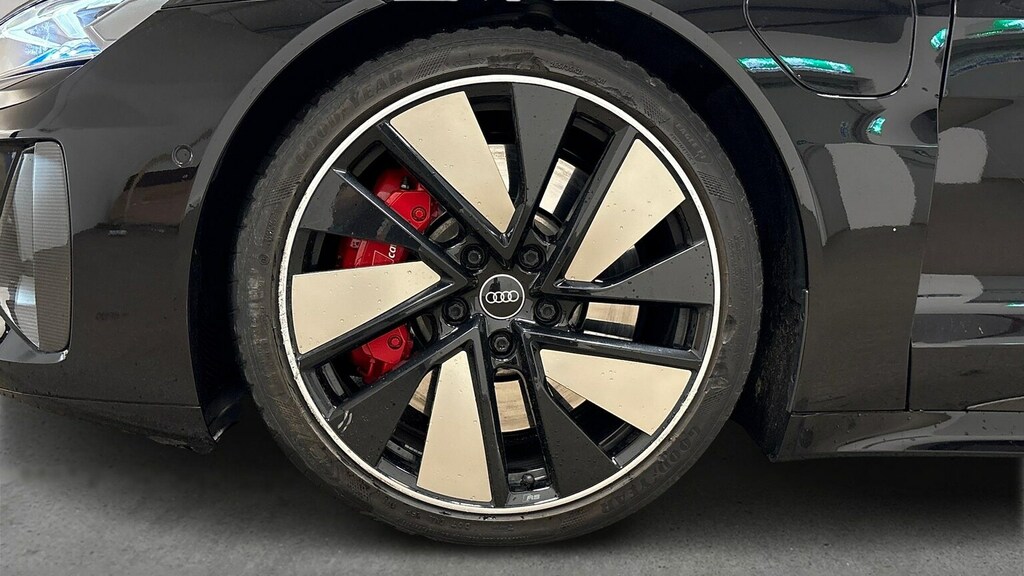Audi Rs E-Tron Gt 93.4Kwh Carbon Vorsprung Saloon Black #6