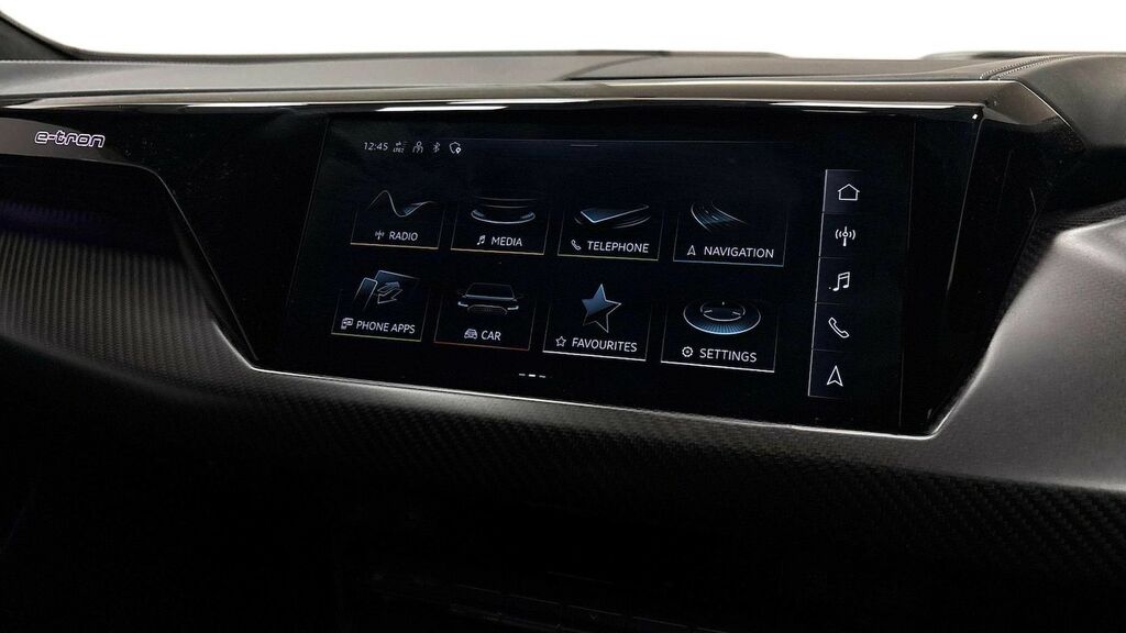 Audi Rs E-Tron Gt Carbon Vorsprung 440,00 Kw Grey #9