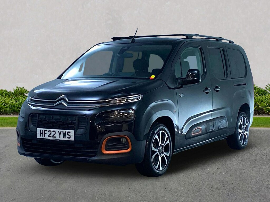 Citroen Berlingo Enterprise Pro White #20